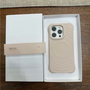 Casetify iPhone 15 pro case
